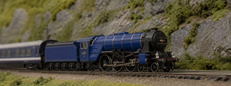 Modelleisenbahn: Anleitung für den Einstieg in 8 Schritten